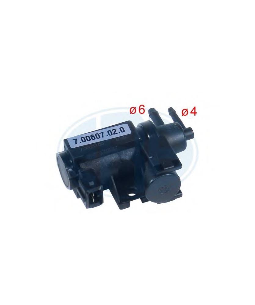 CONVERTITORE DI PRESSIONE PER SISTEMA DIVALVOLA EGR PANDA/G.PUNTO-YPSILON-159 CONVERTITORE DI PRESSIONE PER SISTEMA DIVALVOLA EGR PANDA/G.PUNTO-YPSILON-159