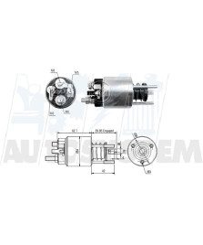 ELETTROMAGNETE  3-5 SERIES