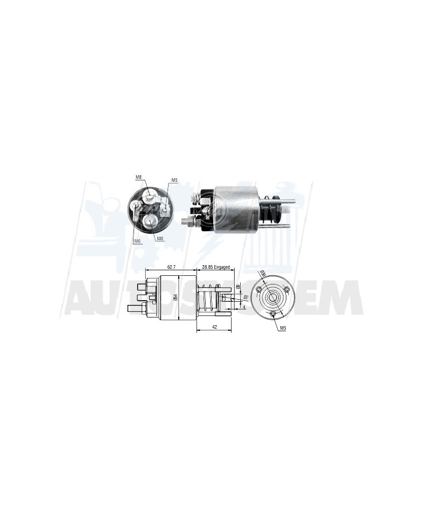 ELETTROMAGNETE  3-5 SERIES