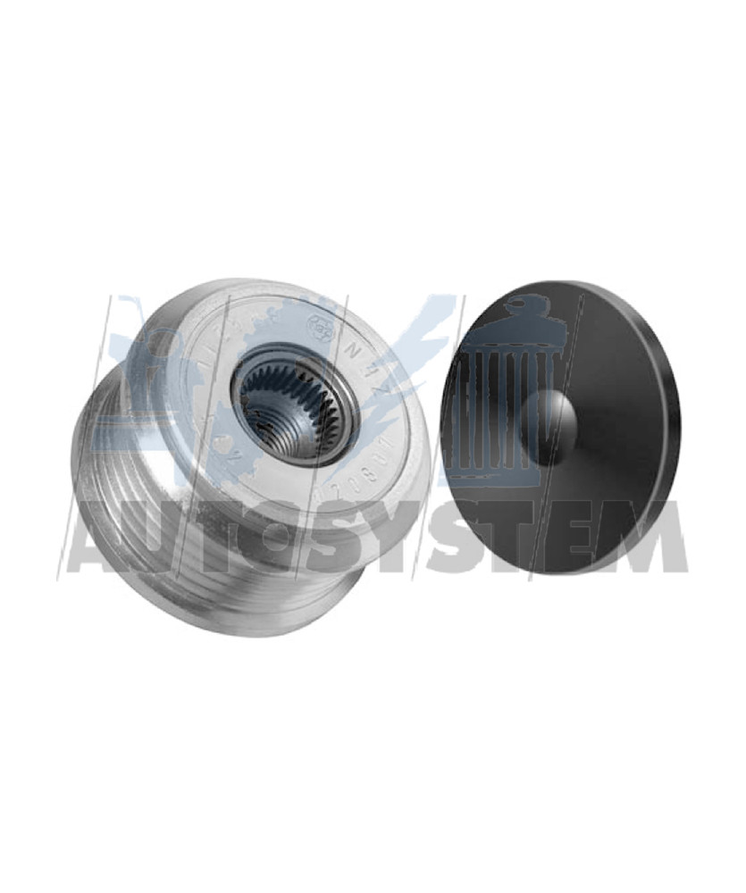 PULEGGIA  RAV4 D4D