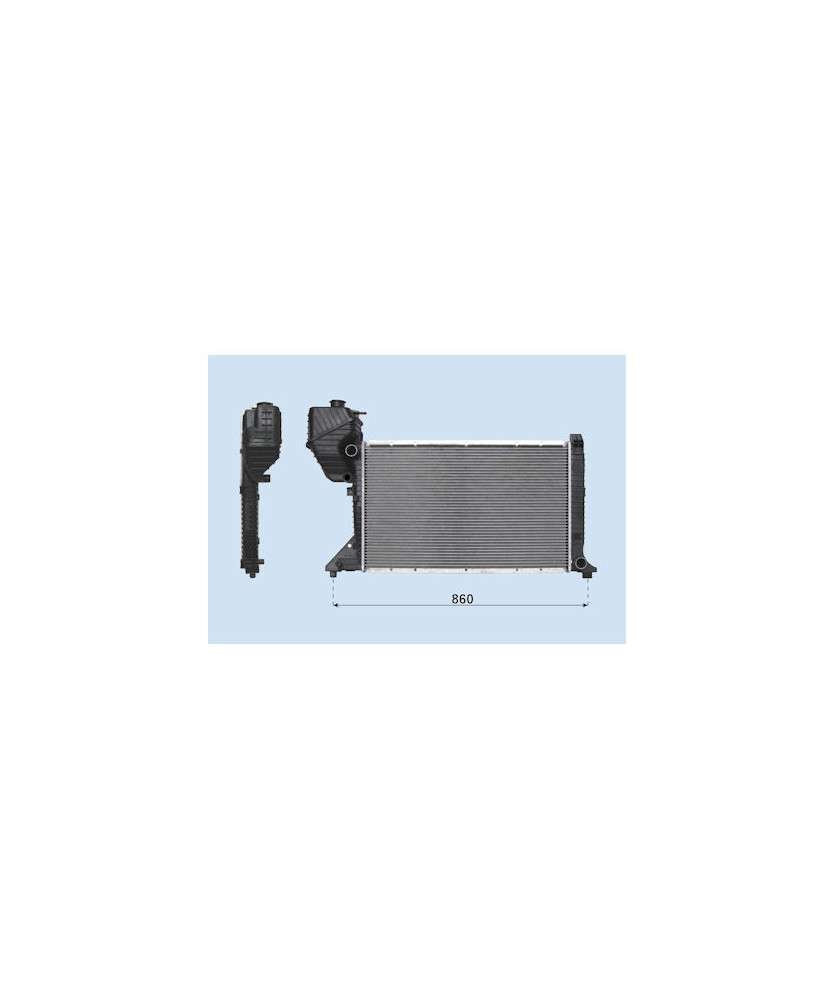 RAD. SPRINTER MT (00- )
