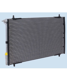 CONDENSATORE 206 CON USCITA SpringLock