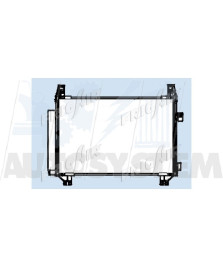 COND.  YARIS II 1.4 D4D