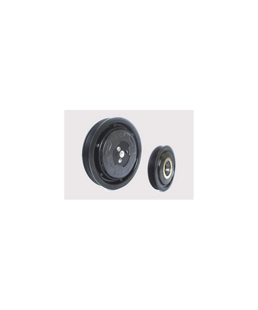 FRIZIONE DENSO 7SEU17C 4G-125MM - FRIZIONE DENSO 7SEU17C 4G-125MM -