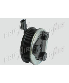FRIZIONE VISTEON VS16 6G-110MM