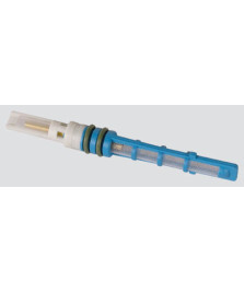 VALV.ESP. A TUBO  BLU