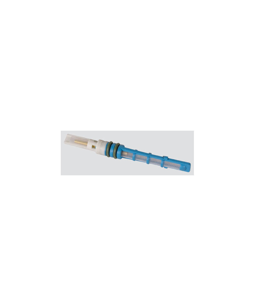 VALV.ESP. A TUBO  BLU