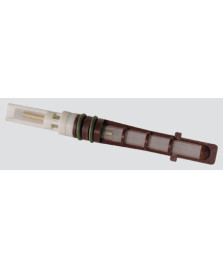 VAL.ESP. A TUBO  MARRONE