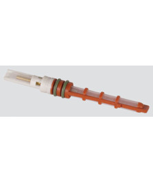 VAL.ESP. A TUBO  ARANCIO