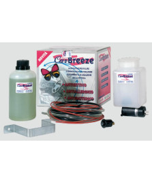 KIT STERILIZZANTE CAR BREEZE OMAGGIO