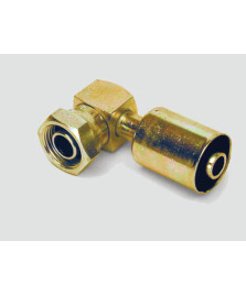 RC. FEMMINA 90 O-RING TIPO CORTO G8