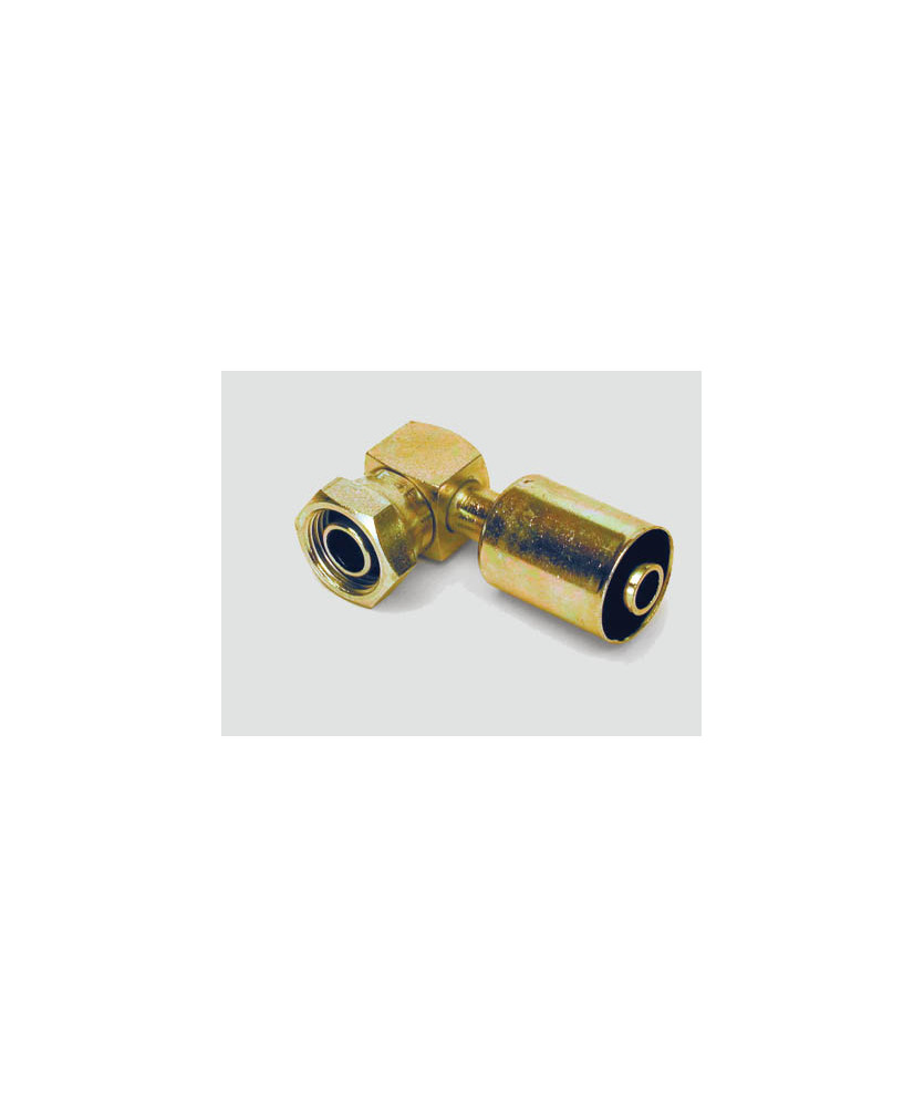 RC. FEMMINA 90 O-RING TIPO CORTO G8