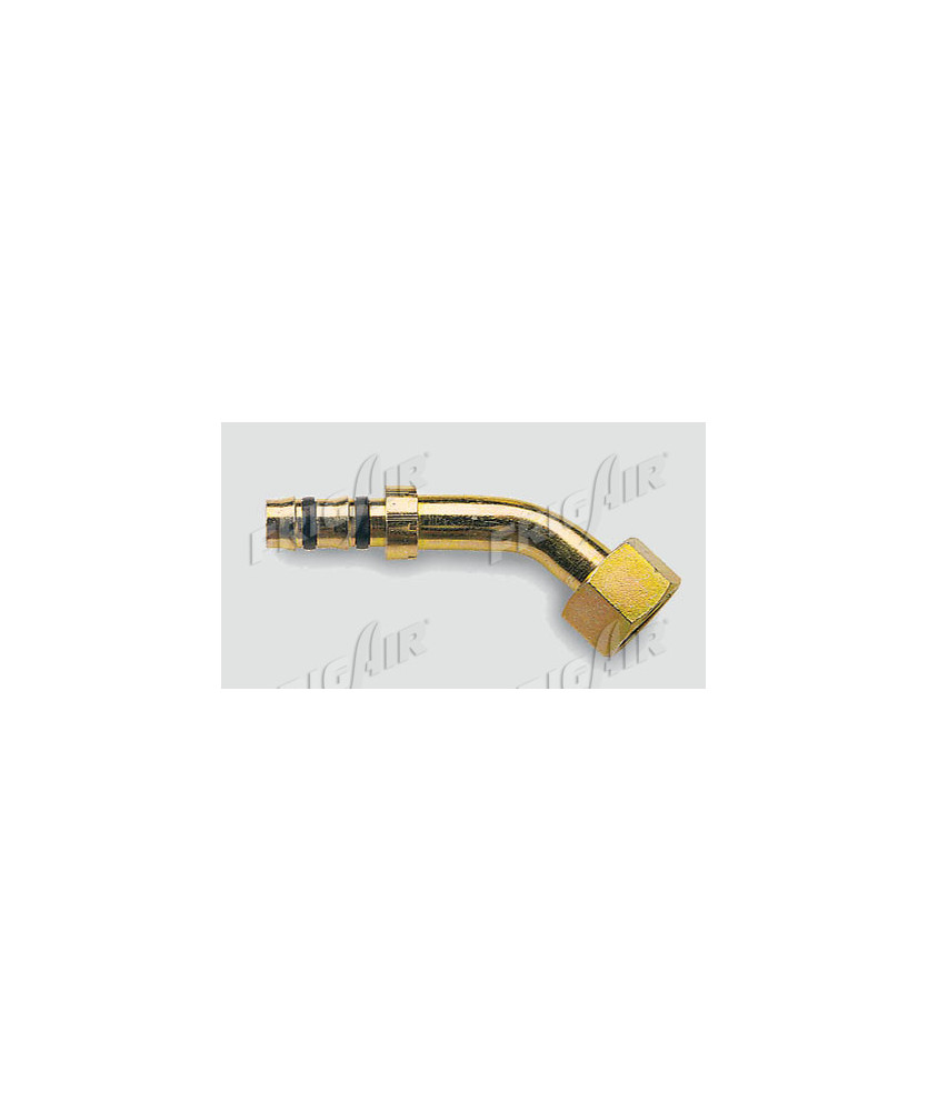 FEM. O-RING SAE CURVA 45? G10 GG8