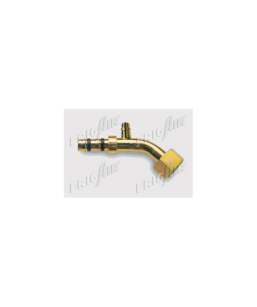 FEM. O-RING SAE CURVA 45? G10 - LP VALV
