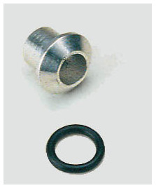 ADATTATORE O-RING/CONO 6-3/8