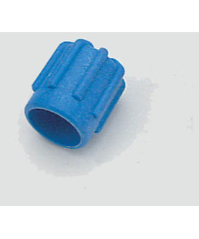 TAPPO LATO BASSA PRESSIONE (BLU)