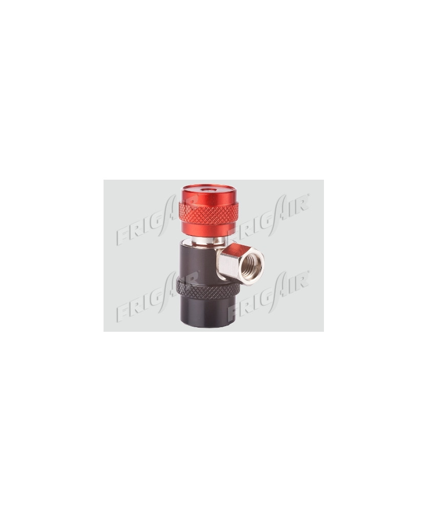 ATT.RAPIDO ALTA PRESSIONE R1234YF 1/4