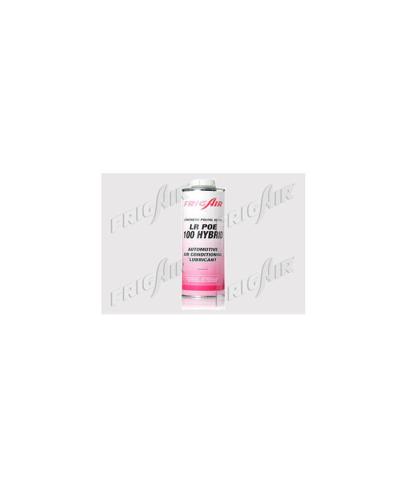 LUBRIFIC.IMPIANTI A/C - AUTO IBRIDE ED E