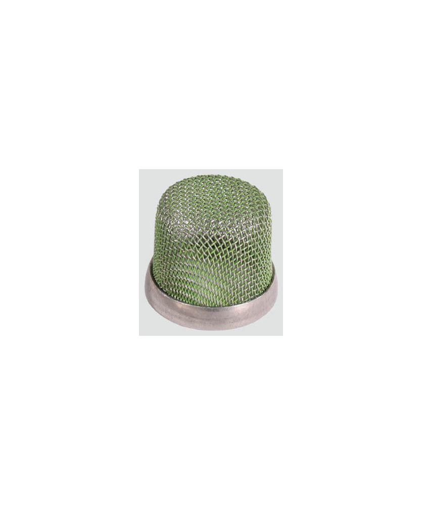 FILTRI MET. X COMP. DIAM. 15.70MM VERDE