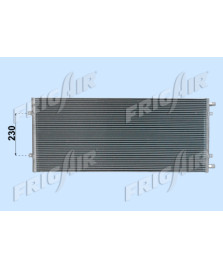 COND. UNIVERSAL 1100X400X17MM