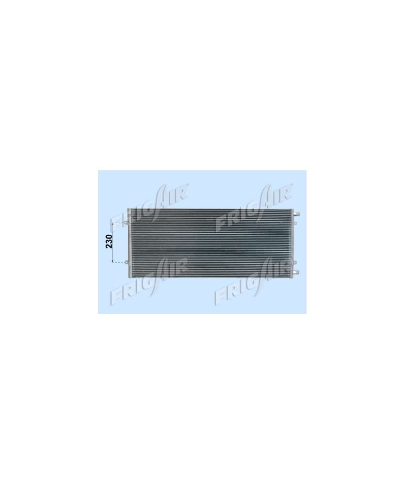 COND. UNIVERSAL 1100X400X17MM