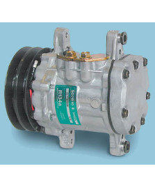 COMPR. SD7B10 115MM 2G 12V