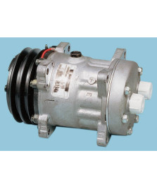 COMPR. SD7H15 8 ROT. H. 2G 132MM 24V