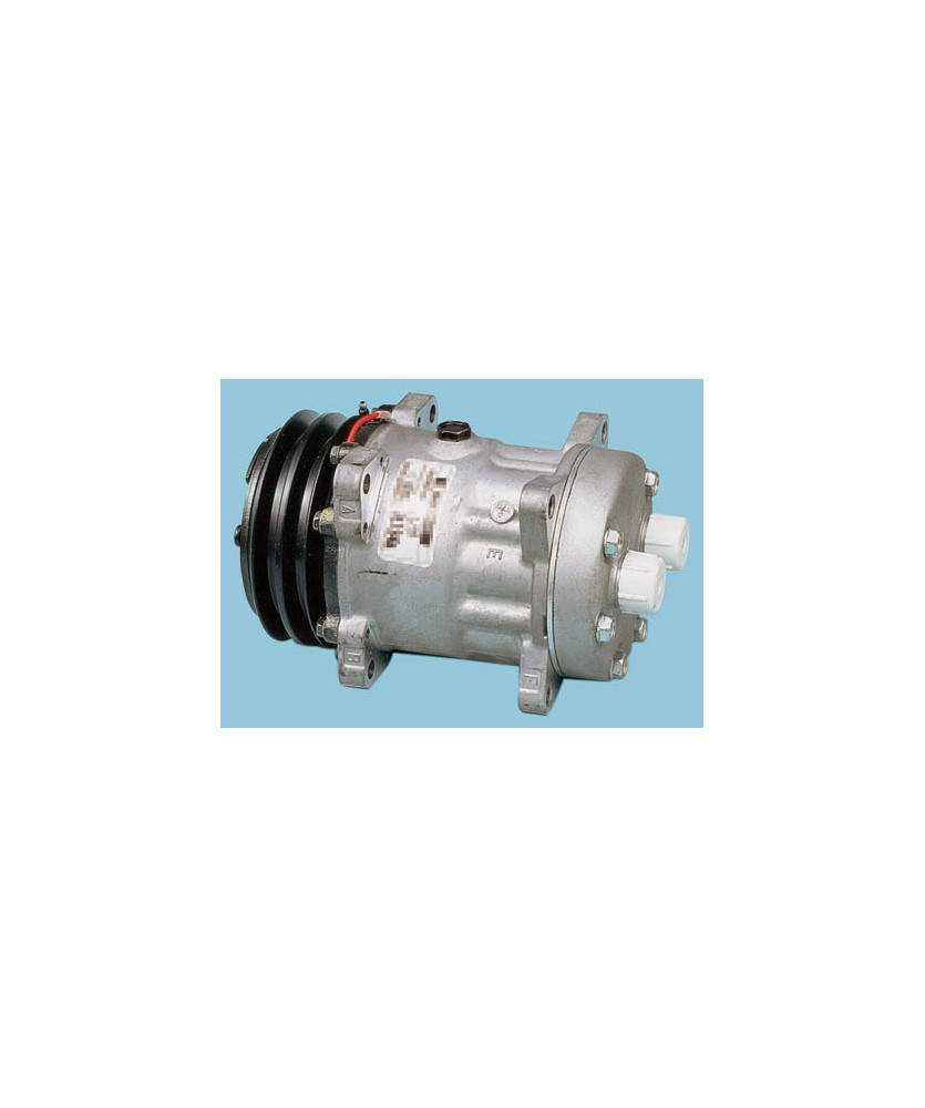 COMPR. SD7H15 8 ROT. H. 2G 132MM 24V
