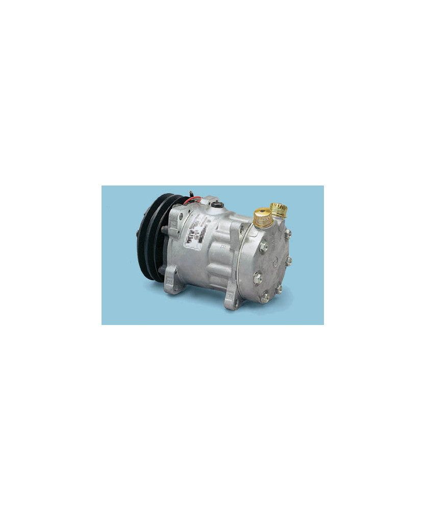 COMPR. SD7H15 ROT.VERT. 5 2G 12V