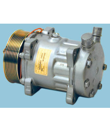 COMPR. SD7H15 O.R.VERT. PV.8 119MM.12V