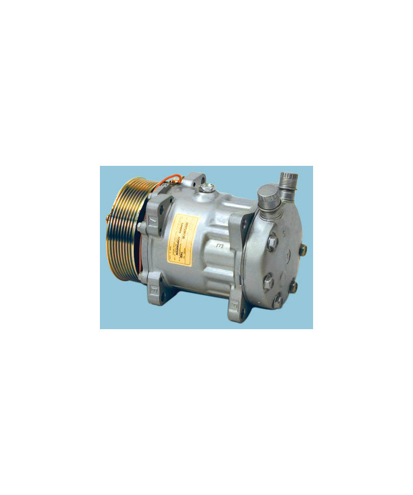 COMPR. SD7H15 O.R.VERT. PV.8 119MM.12V