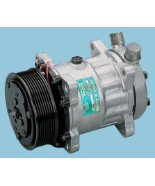 COMPR. SD7H15 ROT.VERT.8G 119 MM. 12V