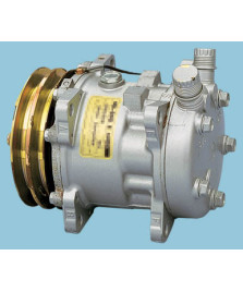 COMPR. SD5H09 O.R. VERT. 2G 125MM 12V