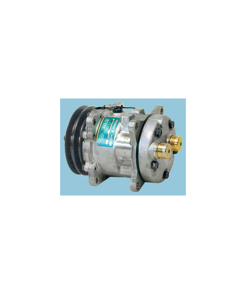 COMPR. SDH5H09 ROT.H.125MM-2G