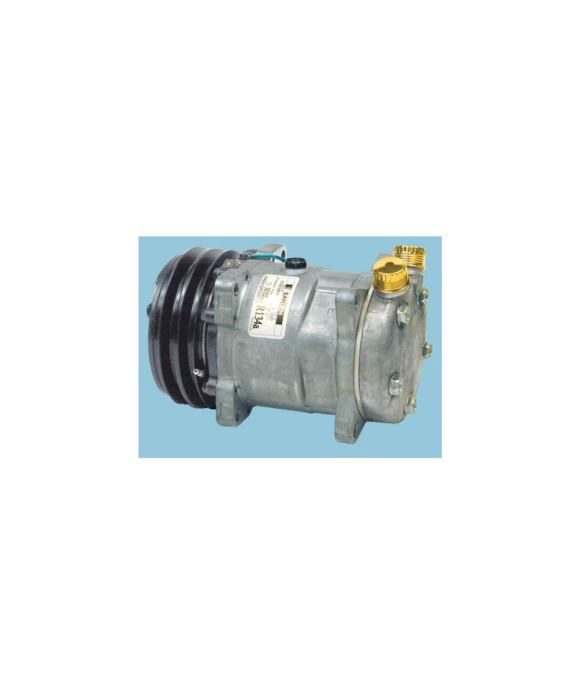 COMPR. SD5H14 ROT.VERTICALE.24V 2G HD COMPR. SD5H14 ROT.VERTICALE.24V 2G HD