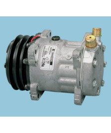 COMPR. SD7H15 STD.O RING 2G-125MM-24V