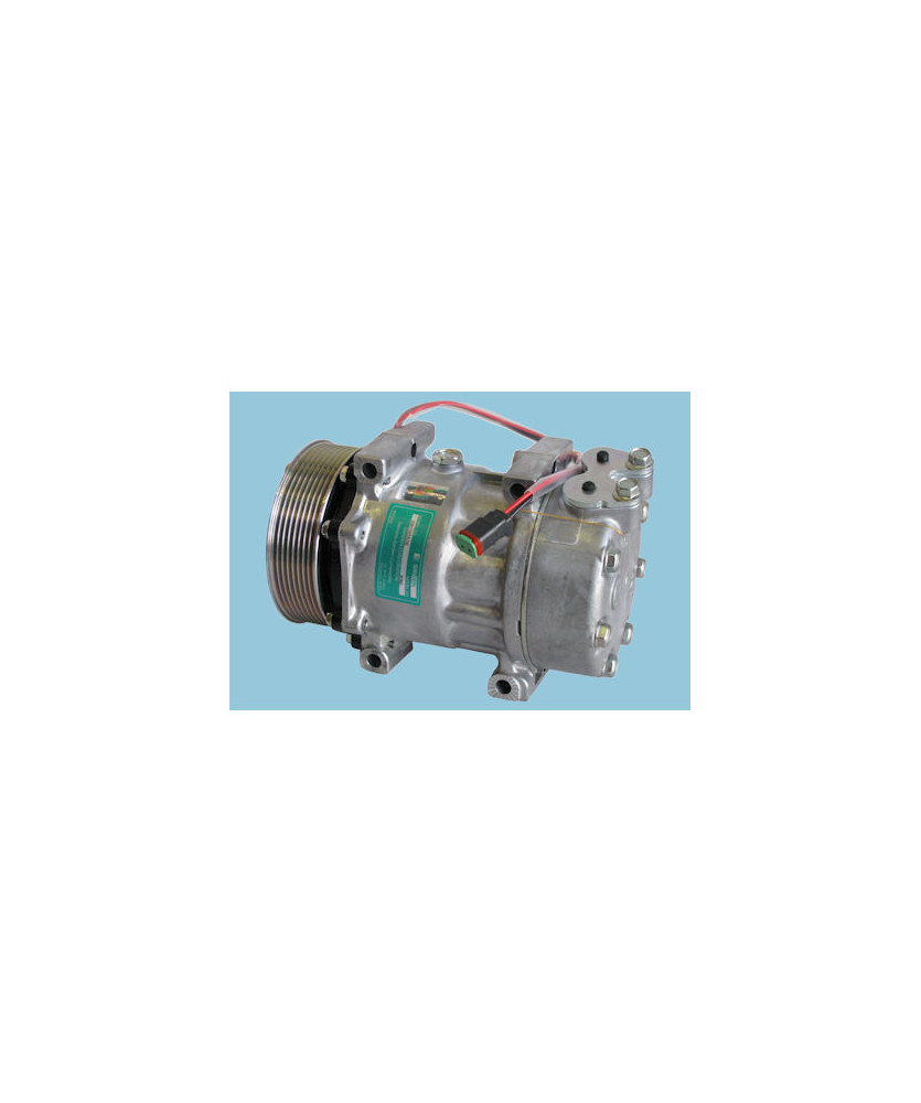 COMPR. SD7H15 8G-119MM 24V SCANIA RSERIE COMPR. SD7H15 8G-119MM 24V SCANIA RSERIE