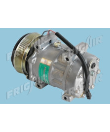 COMPR. SD7H15 6G-119MM MASSEY FERGUSON -