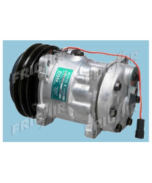 COMPR. SD7H15 2G-140MM MASSEY FERGUSON -