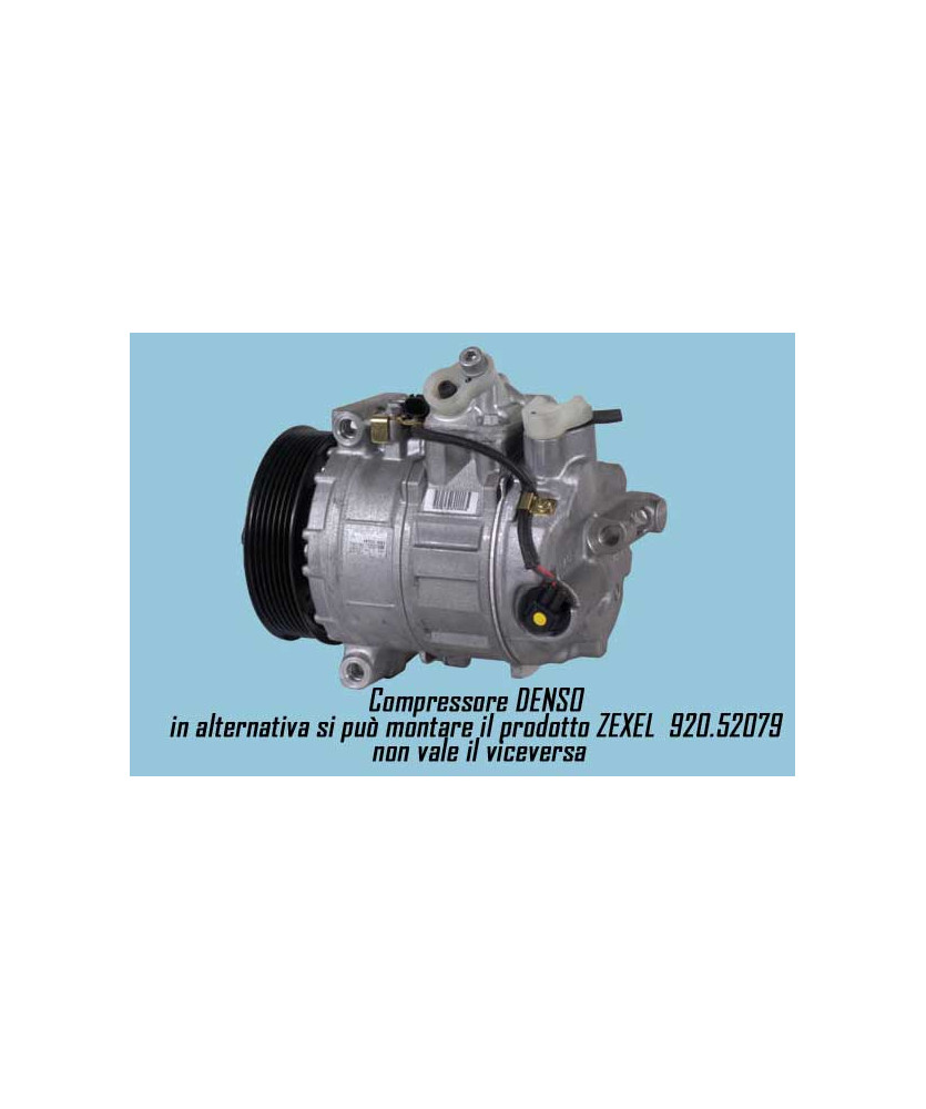 COMPR. MERC. C180K-C200K W203 4CYL.- CLK COMPR. MERC. C180K-C200K W203 4CYL.- CLK