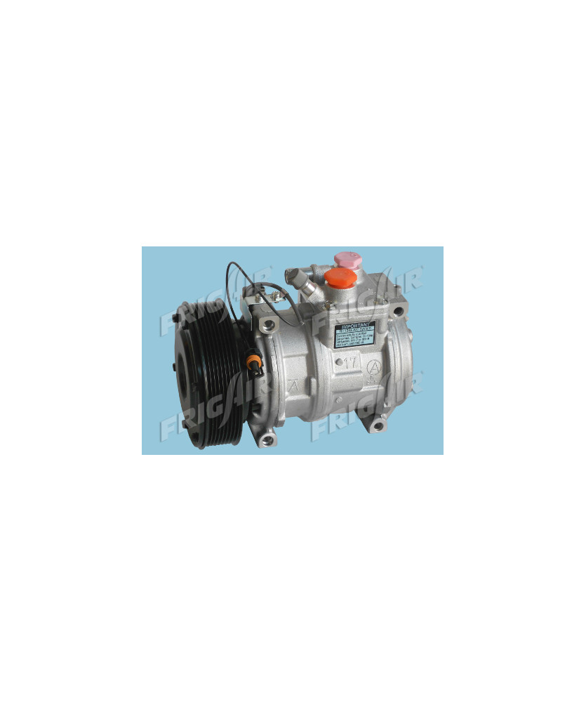 COMPR. AM DENSO 10PA17C 8G-145MM JOHN DE COMPR. AM DENSO 10PA17C 8G-145MM JOHN DE