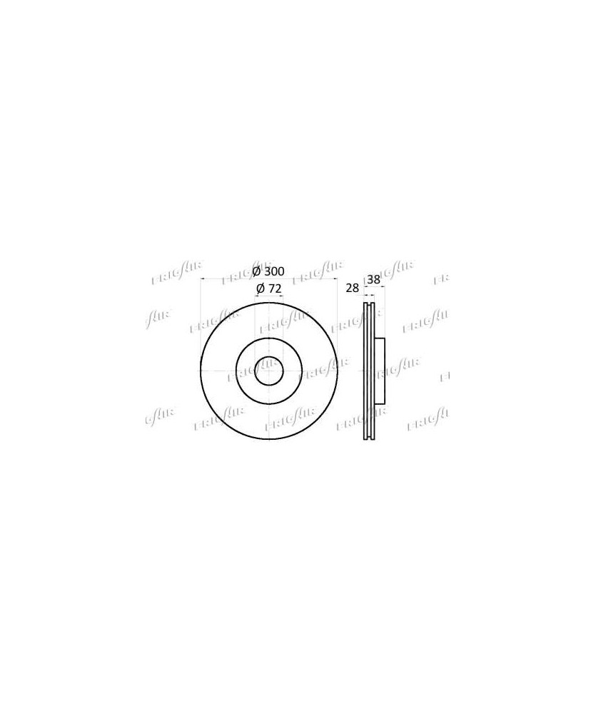 DIS. FRONT.CHRYS.VOYAGER V/ FREEMONT