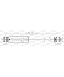 AMMORTIZZATORE POST.JUMPY SCUDO C8      EVASION
