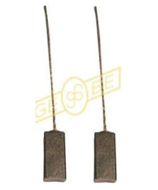 SERIE SPAZZOLE CARBONE