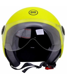 CASCO 800 GIALLO OPACO TAGLIA L