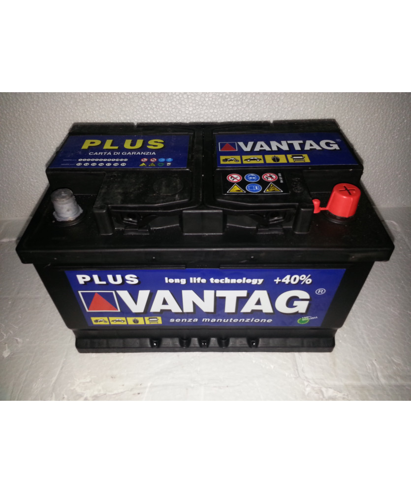 BATTERIA 80AH DX 275X175X190 710AH BATTERIA 80AH DX 275X175X190 710AH