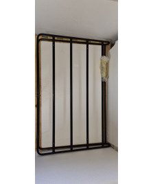 PORTAPACCHI CABINA PORTER P/U R101 SENZAATTACCHI