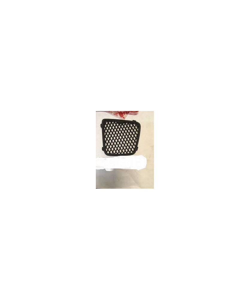 RETE CONVOGLIATORE INF.DX NERO RALLY