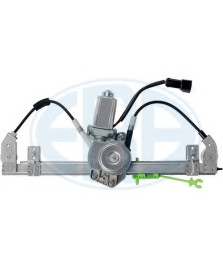 ALZACRISTALLO CON MOTORE (2 FILI)        500 2P 07- ANTERIORE DX
