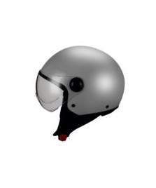 CASCO 801 SILVER TAGLIA XS